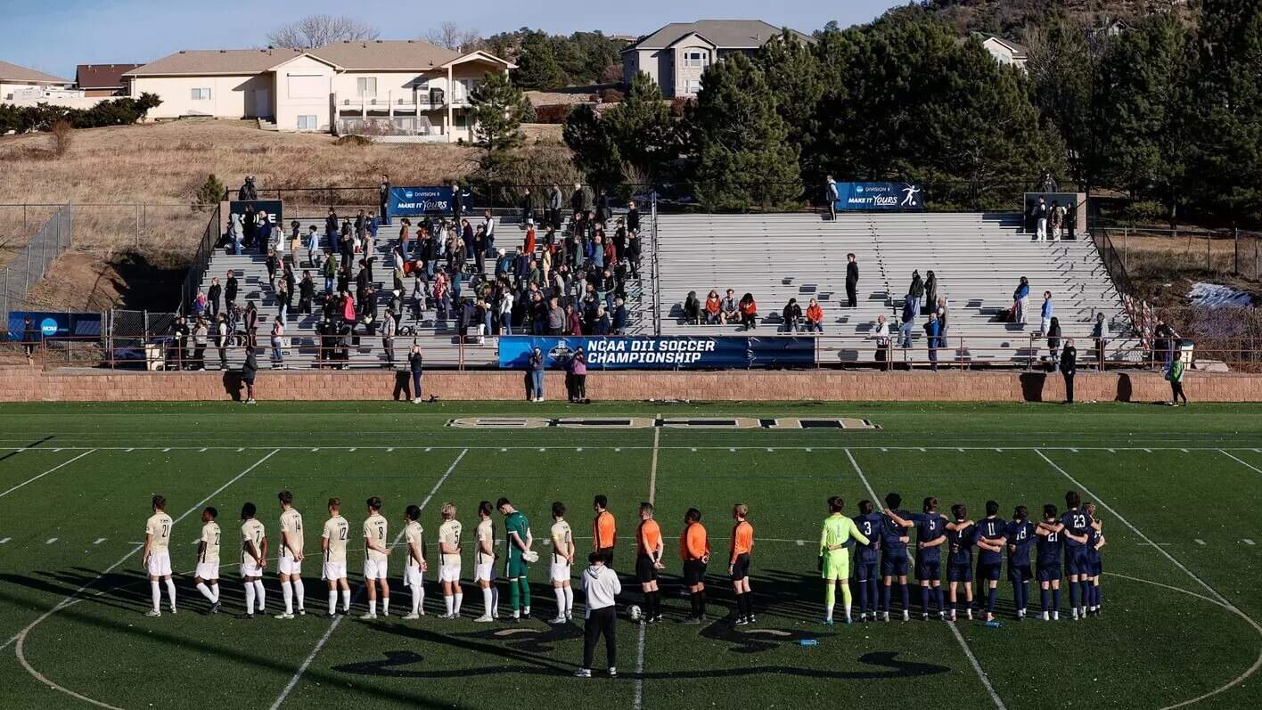 NCAA Division II Soccer Guide: Scholarships & Recruiting Tips